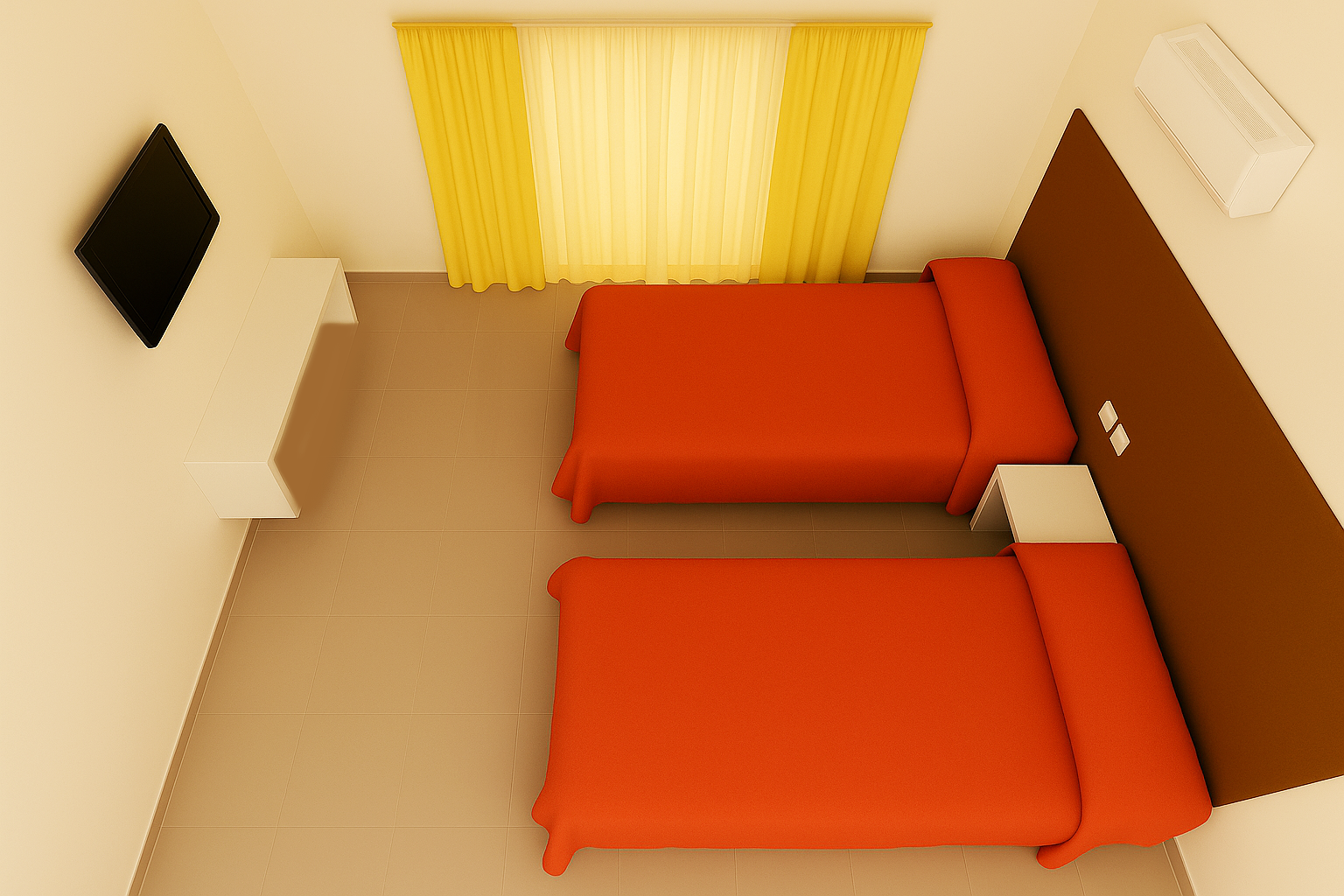 Habitación Doble 2